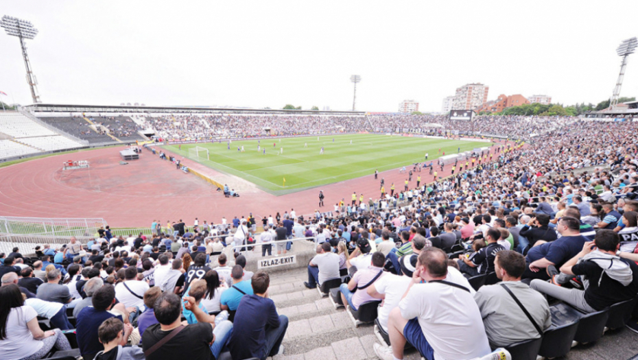 Partizan trenutno duguje oko 14,5 miliona evra