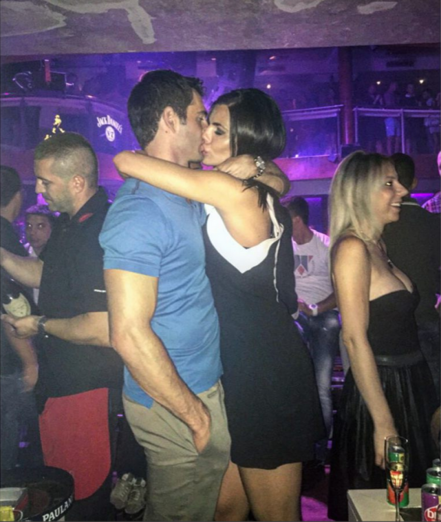 Dejana Živković i Jovan Vukotić