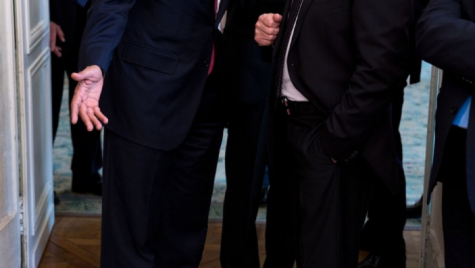 Vladimir Putin i Barak Obama