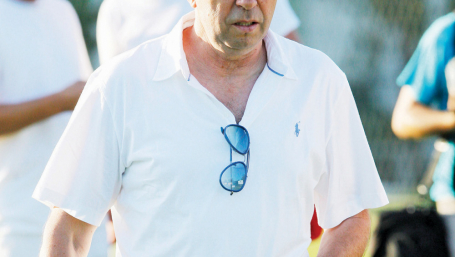 Milovan Rajevac