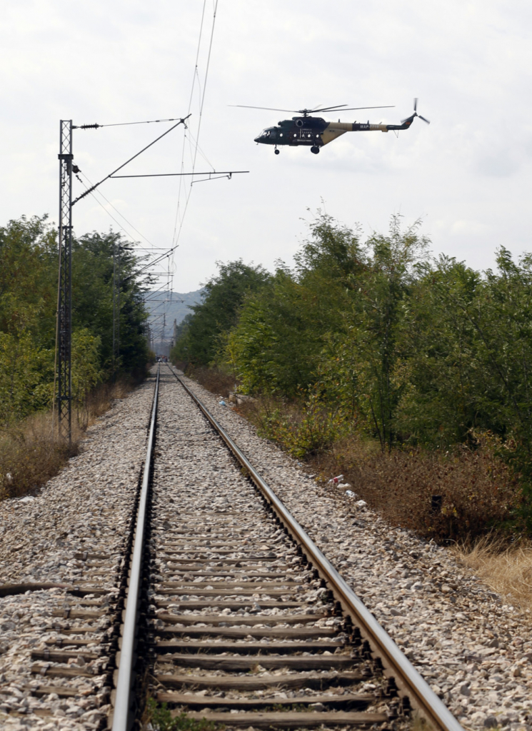 Makedonija vanredno stanje 20082015