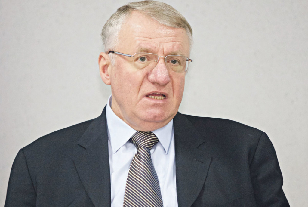 Vojislav Šešelj
