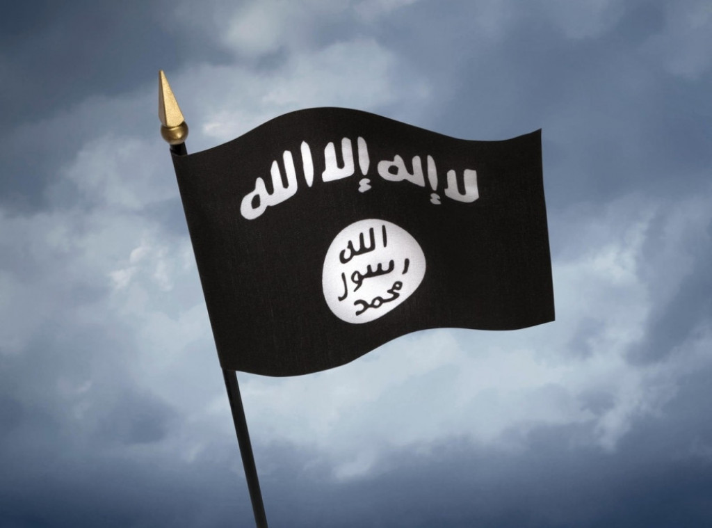 Islamisti, zastava