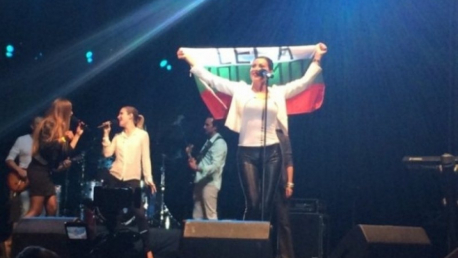 Ceca Ražnatović koncert u Bugarskoj