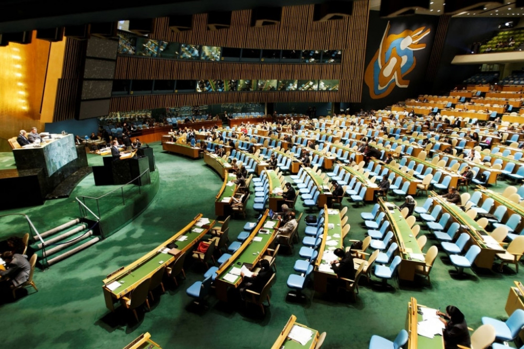 Generalna skupština UN