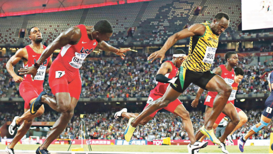 Za stotinku brži od Getlina