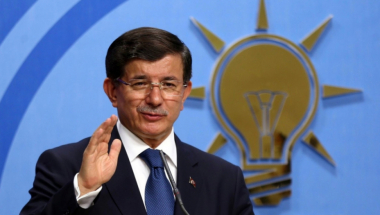 Ahmet Davutoglu