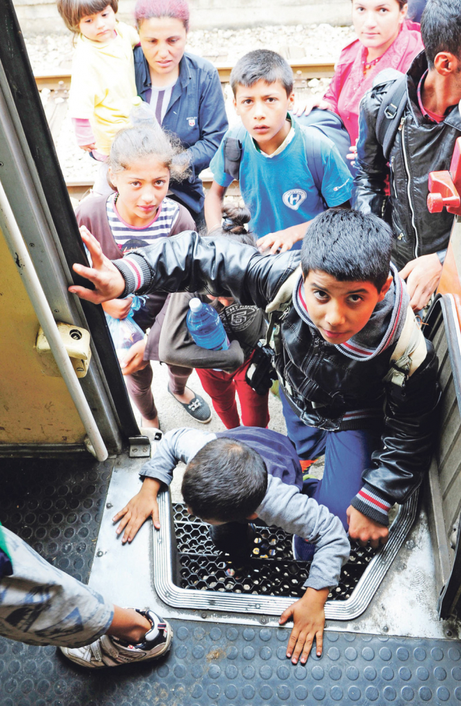 Skupo plaćaju  put u bolji život