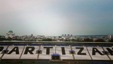 FK Partizan - Liga šampiona