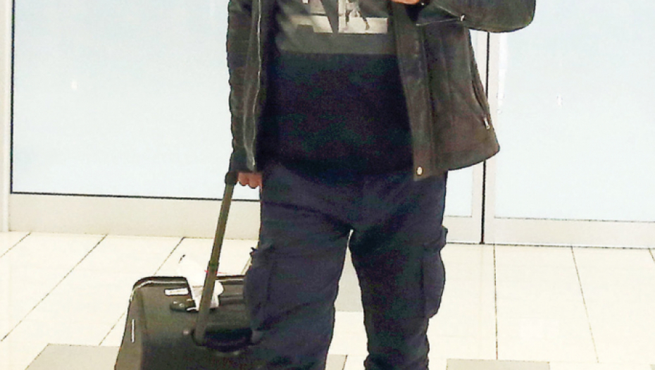 Srećan što je video ćerku: Aca Lukas