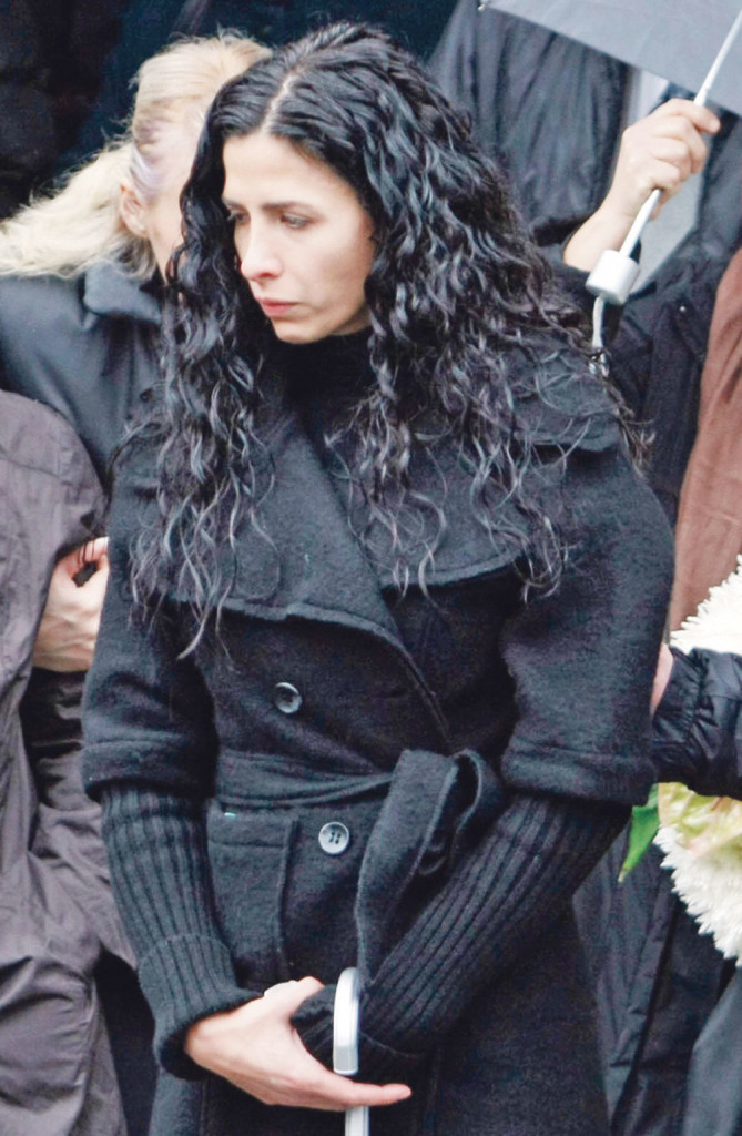 Barbara je bila ćerka golmana Partizana, zaštitno lice Beograda i