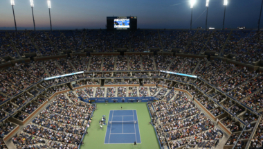 US Open, Artur Eš stadion