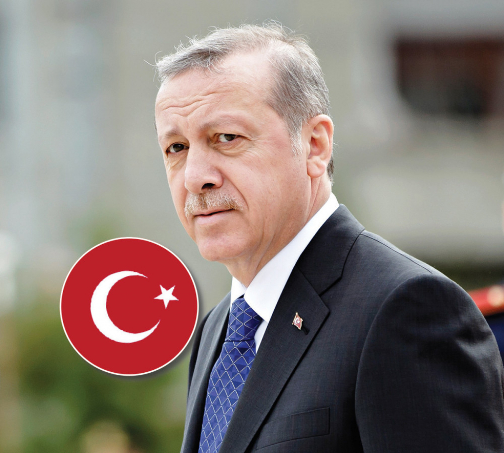 Neoosmanlijski planovi: Erdogan