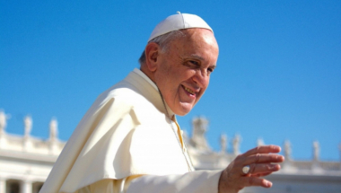 Papa Franja