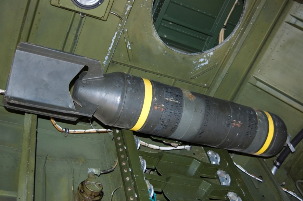 Stara avionska bomba Drugi svetski rat