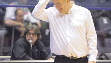 Dobro je da nisu  računali tricu: Vujošević