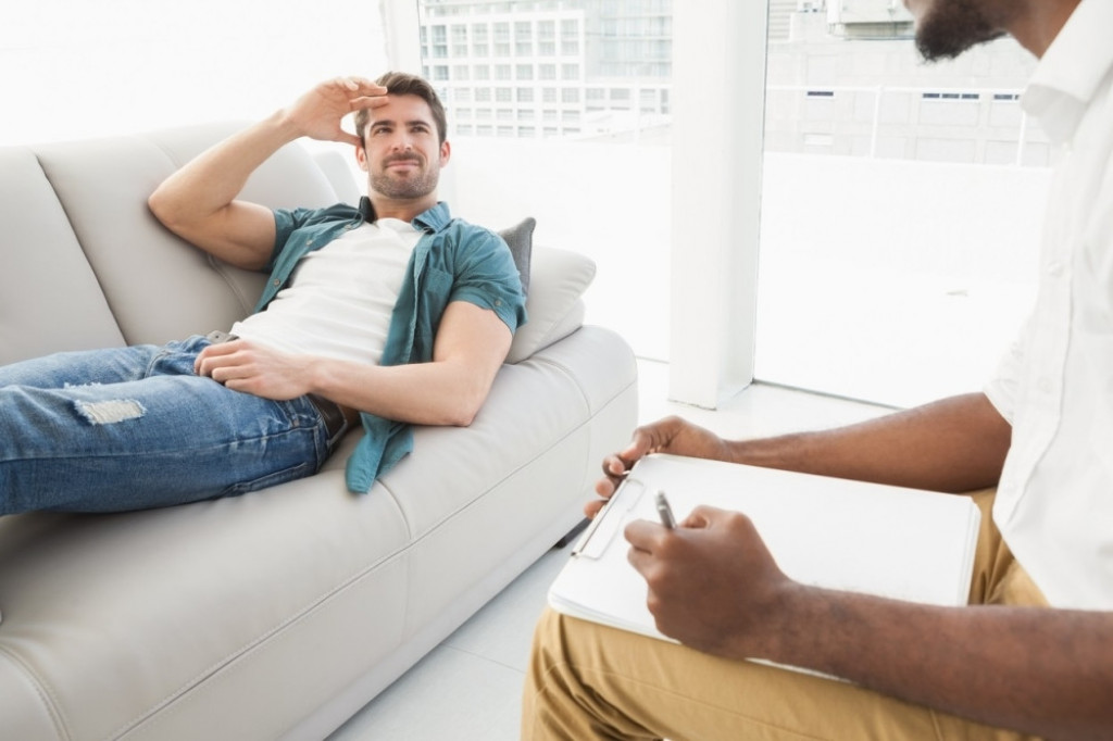 Psihijatar i pacijent