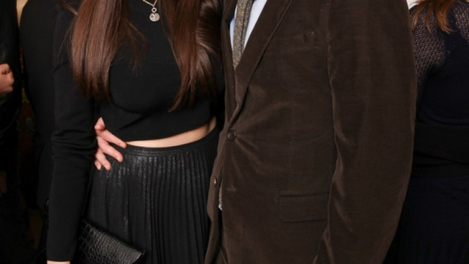 Marija Karan sa suprugom Džoelom Lubinom