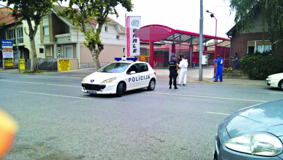 Pokušaj ubistva i samoubistvo u Šapcu