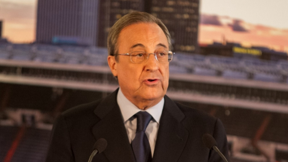 Florentino Perez