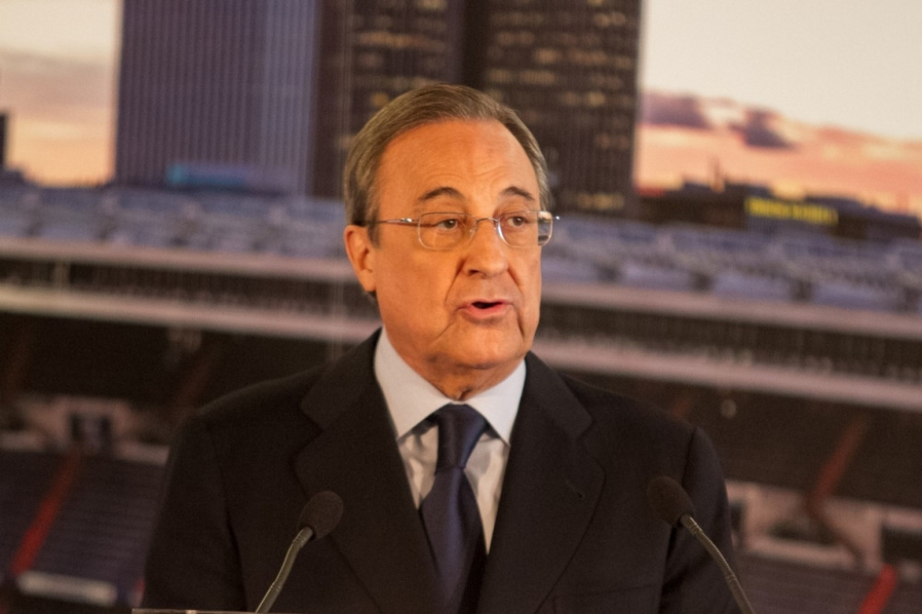 Florentino Perez