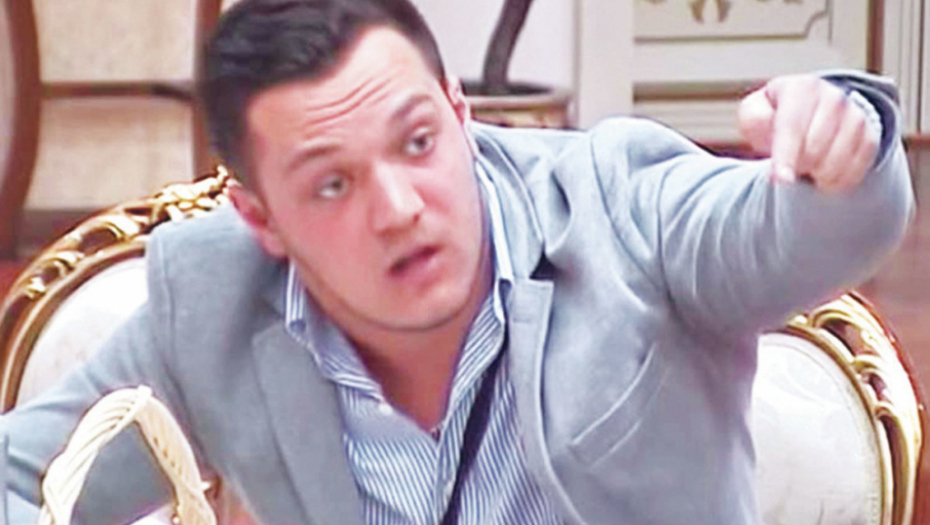 Nije hteo u izolaciju: Gastoz