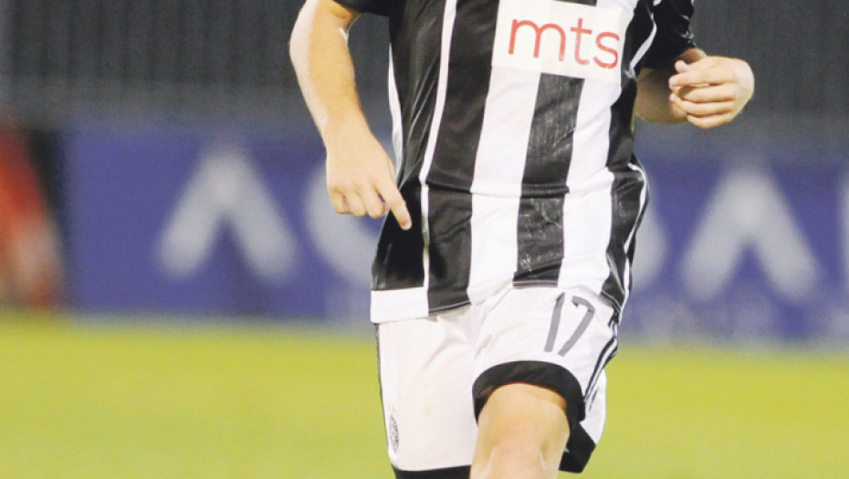 Ponovo  u centru  pažnje:  Andrija  Živković