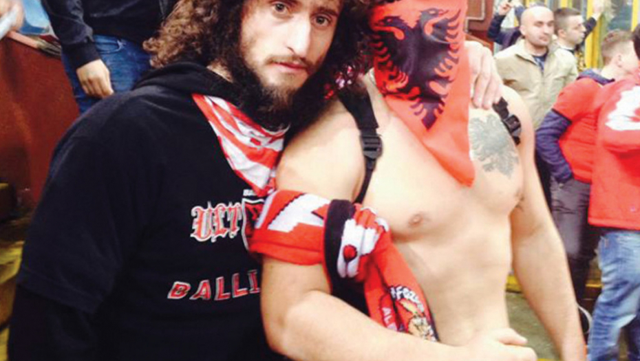 Sprema „šou“  u Elbasanu:  Terorista Morina