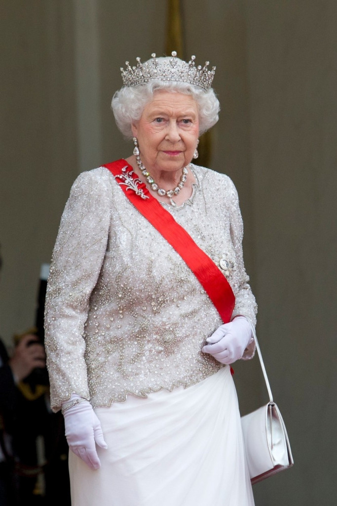 Kraljica Elizabeta Druga