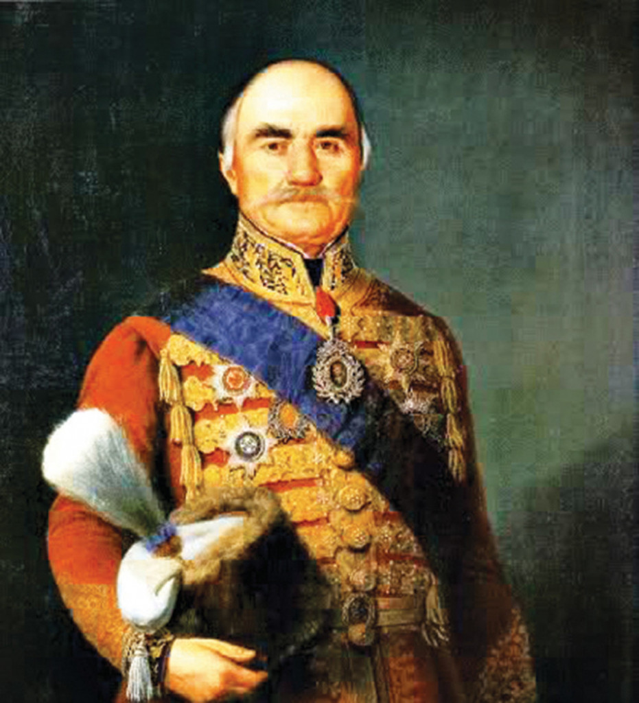 Miloš Obrenović