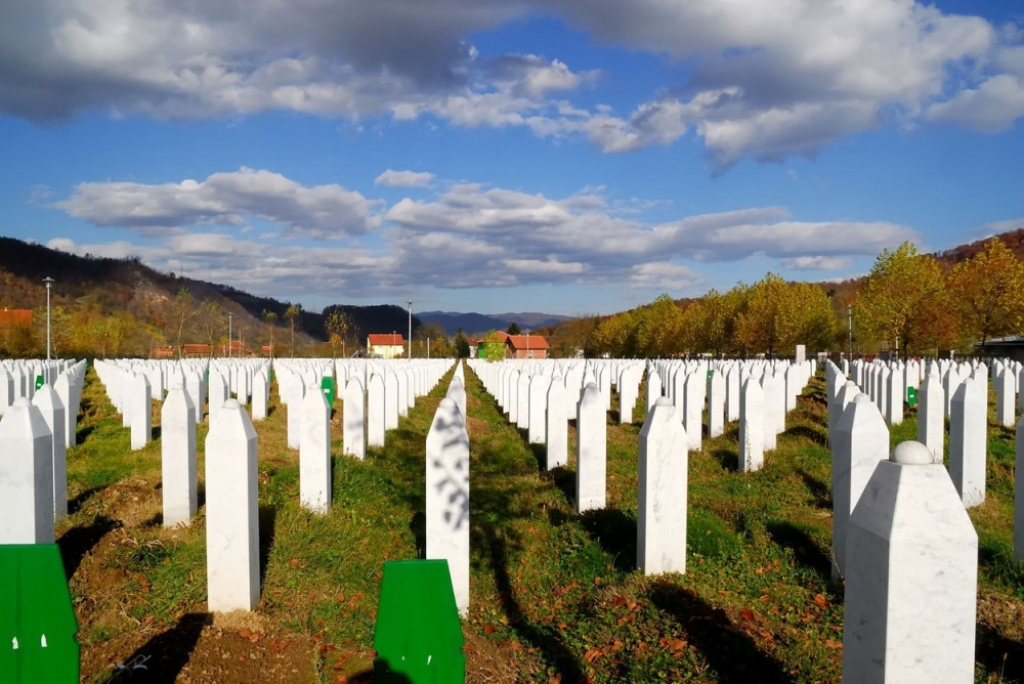 Srebrenica potočari