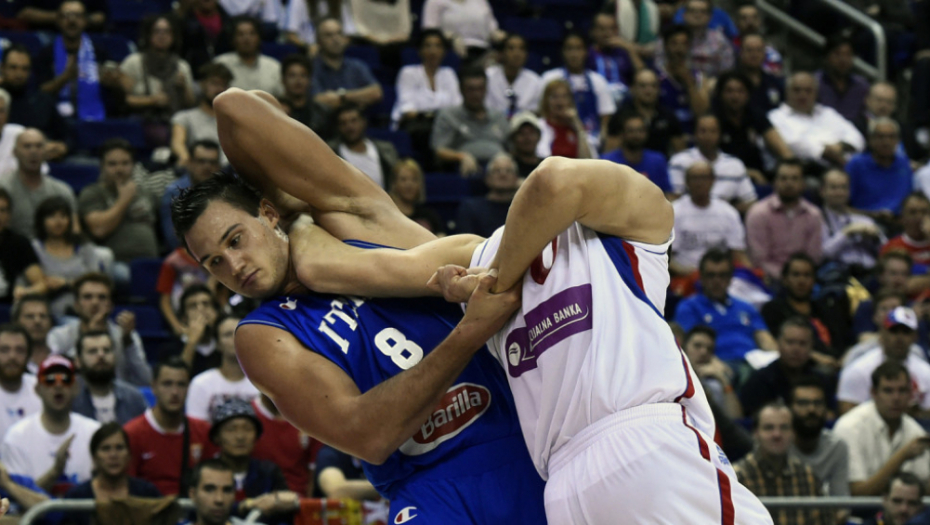 Nikola Kalinić vs Danilo Galinari