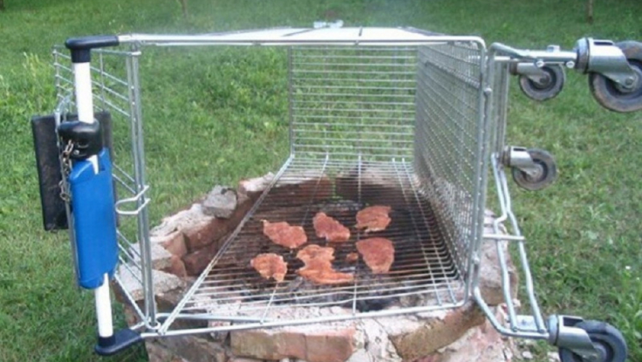 Rešetka za roštilj