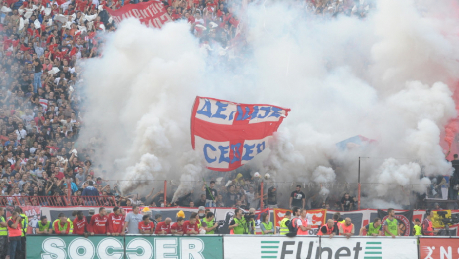 Navijači Crvene Zvezde