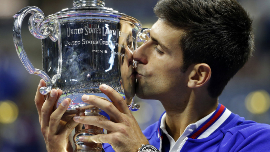 Novak Đoković osvojio US Open 2015