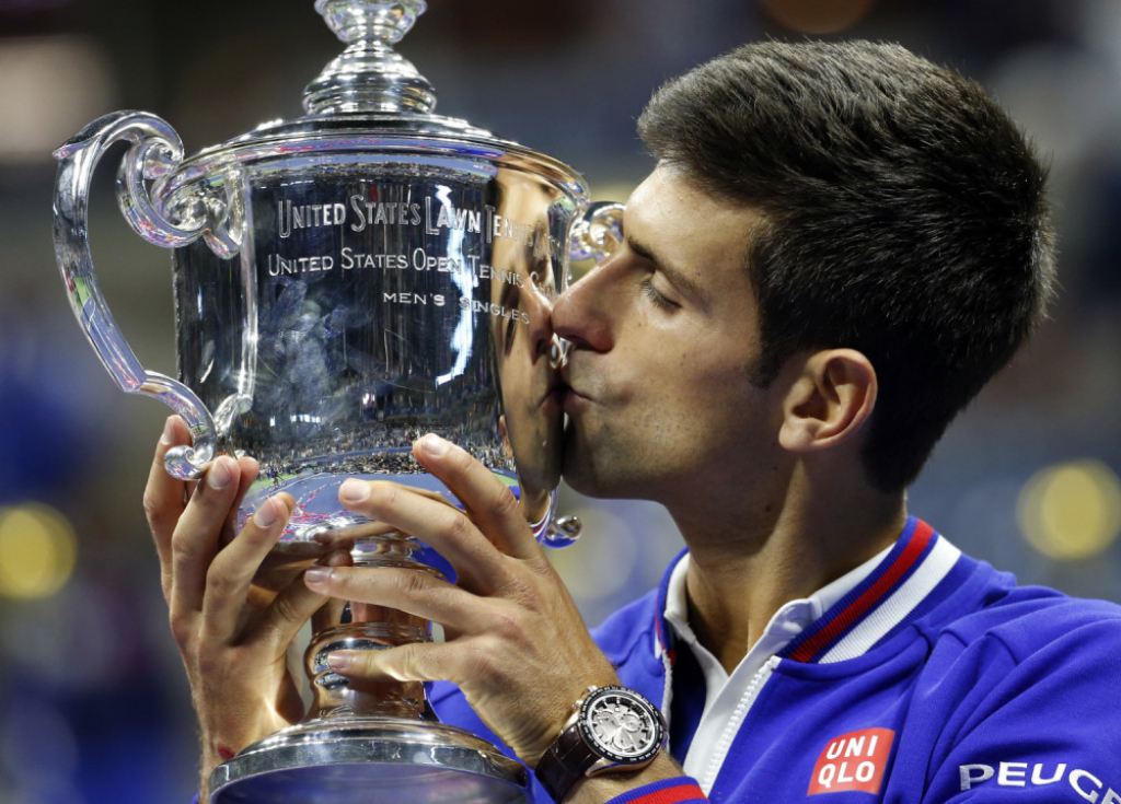 Novak Đoković osvojio US Open 2015