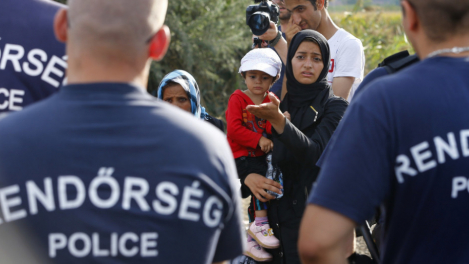 Mađarska zatvaranje granice