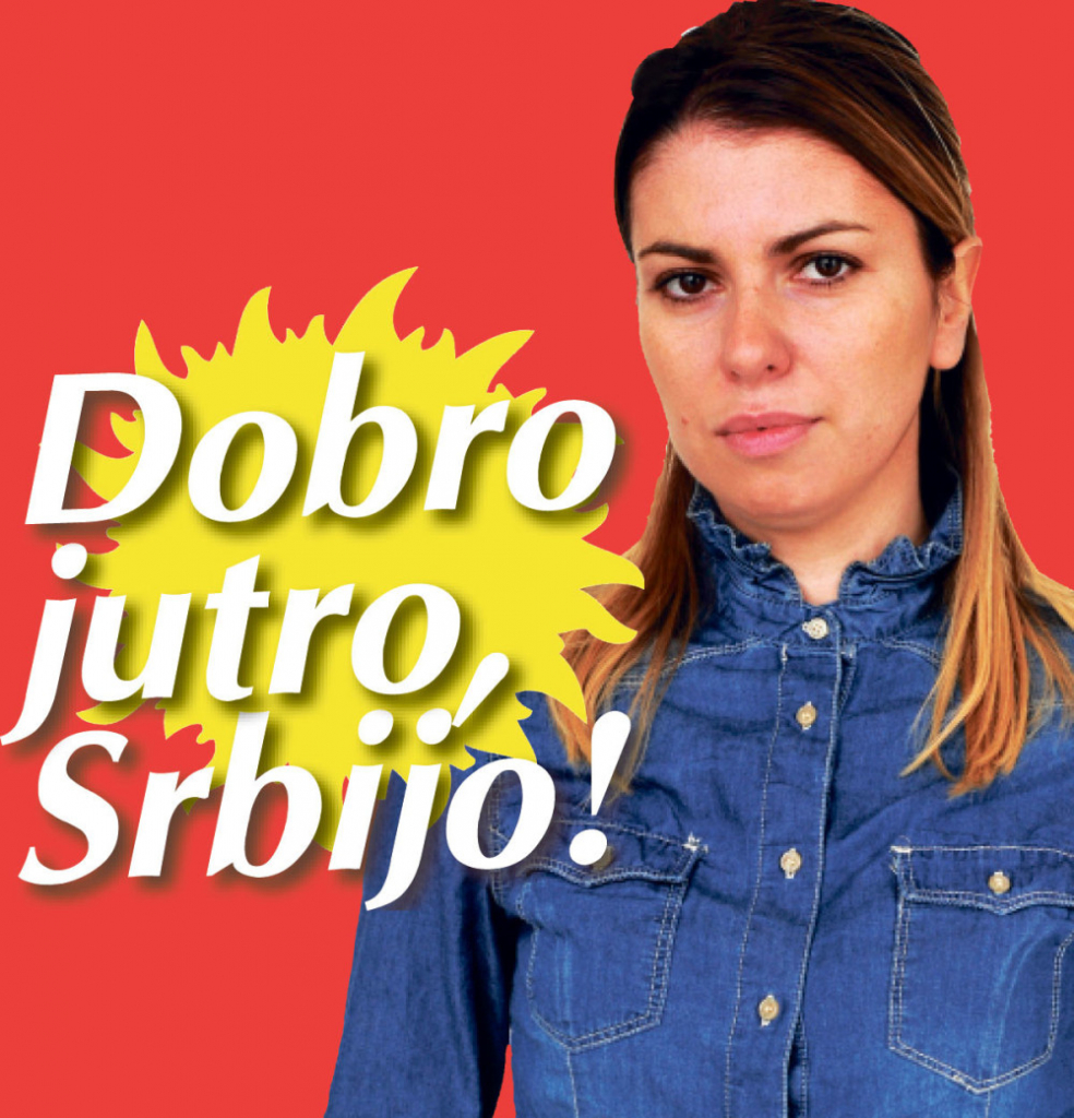 Biljana Radulović novinar 