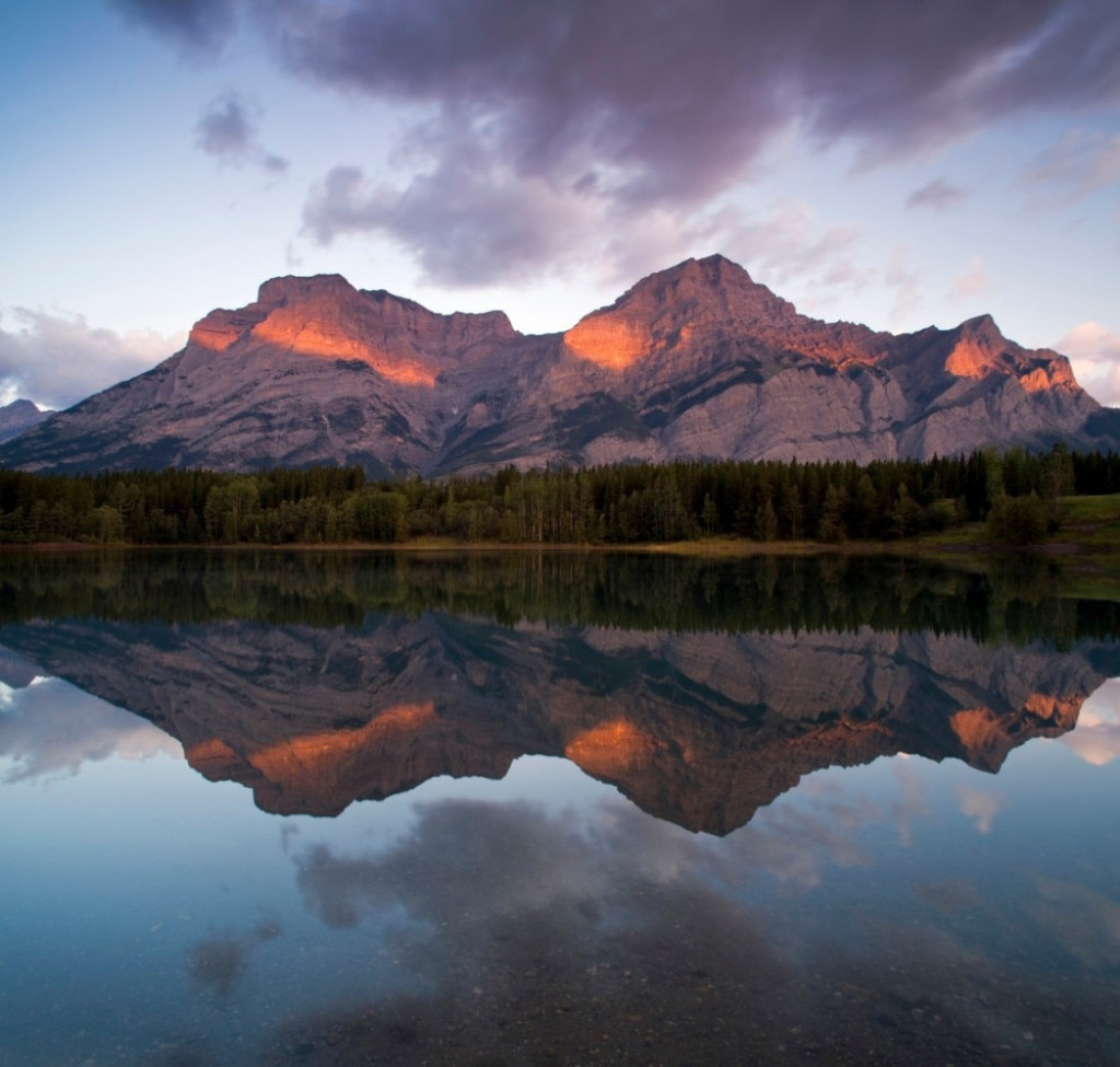 Planina Kid, Alberta (Kanada)