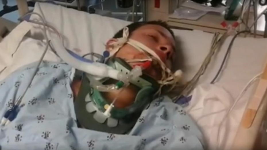 Pacijent Bolnica Teško povređen 