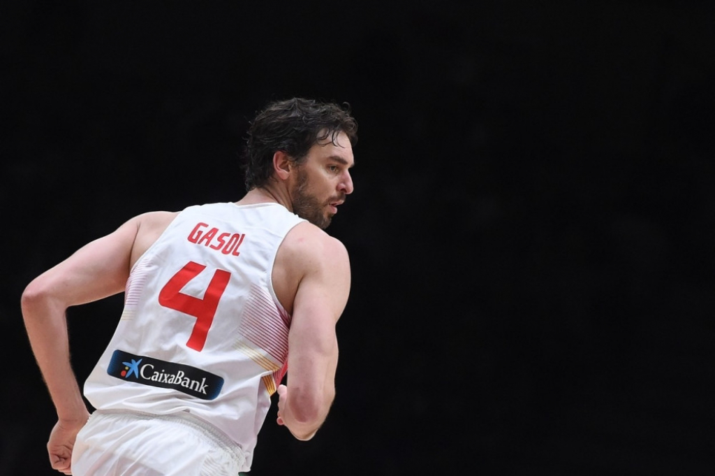 Pau Gasol
