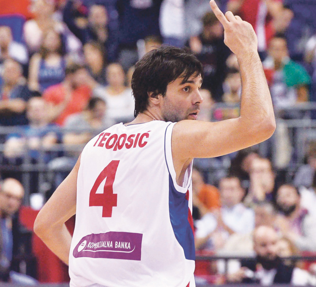 Zaludeo Evropljane i Amerikance: Teodosić