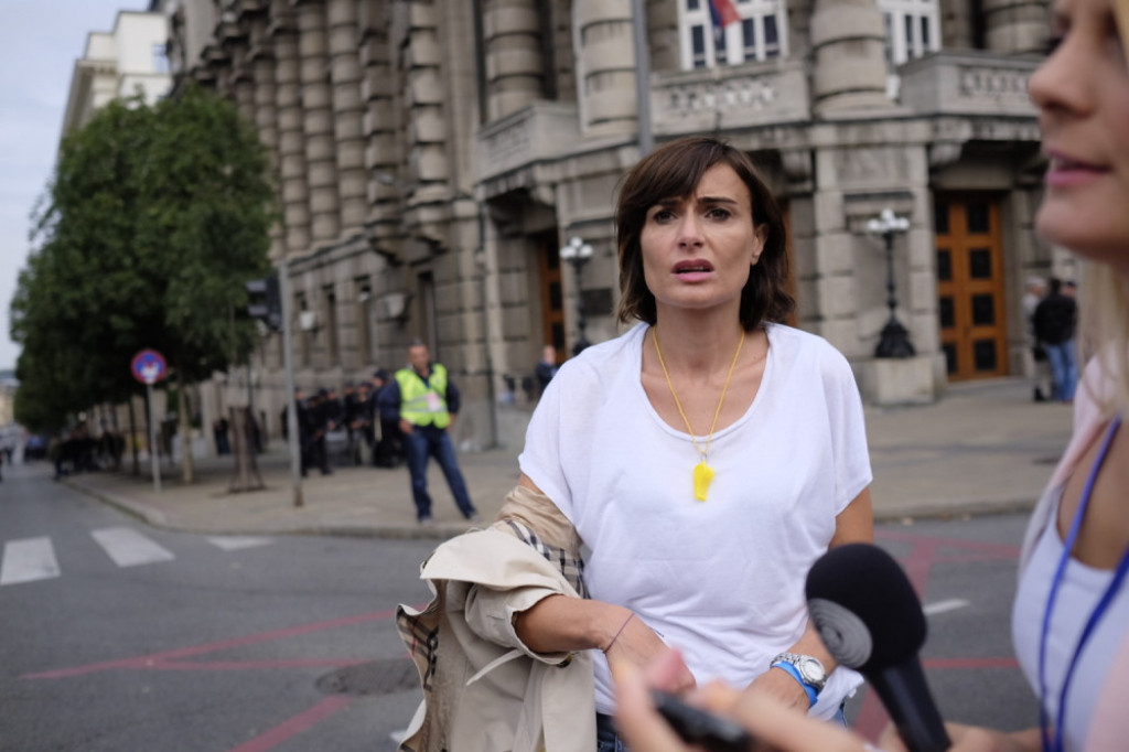 Biljana Srbljanović