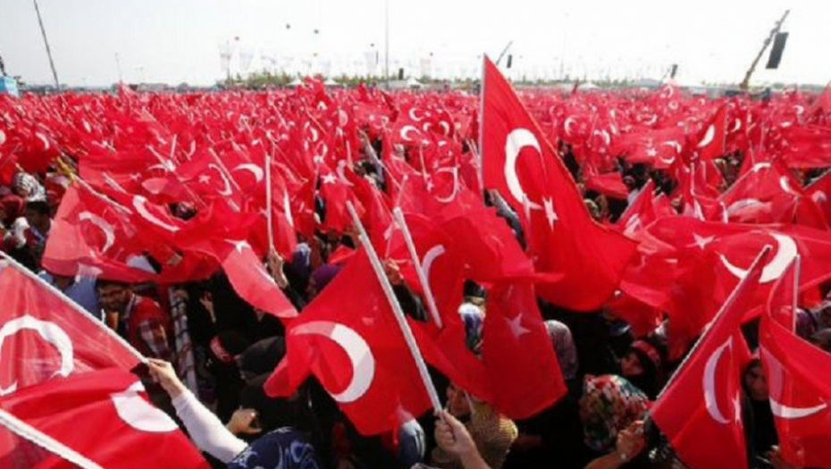 Turska demonstracije