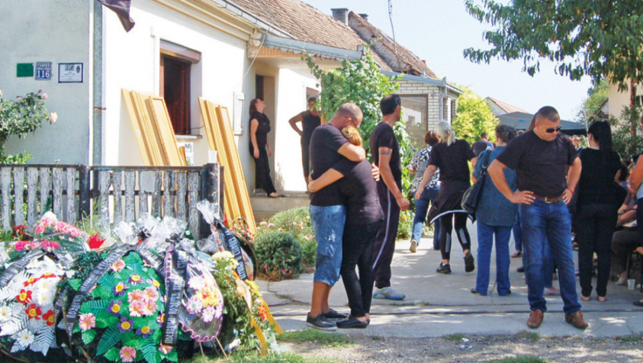 Reporter Alo! u selu Badovinci, gde su živela poginula braća 