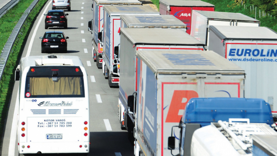 Granični prelaz Batrovci