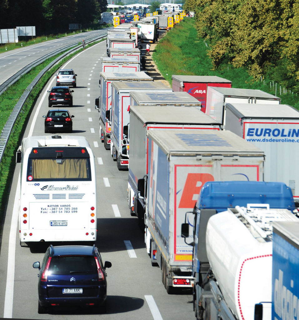 Granični prelaz Batrovci