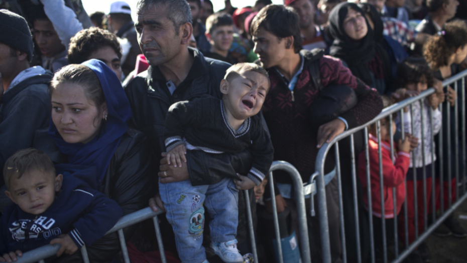 Izbeglice u Opatovcu