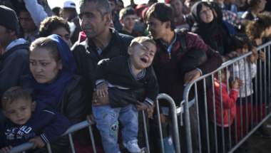 Izbeglice u Opatovcu