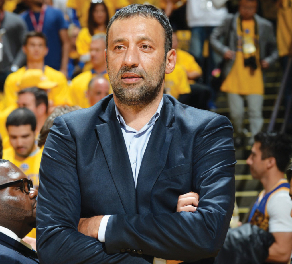 Želi „orlove“ u najjačem sastavu: Divac